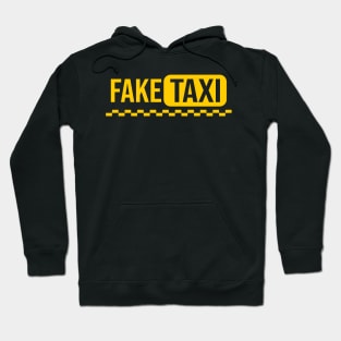 Fake Taxi T shirt Hoodie